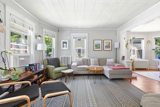 70 Wren St, Boston, MA 02132