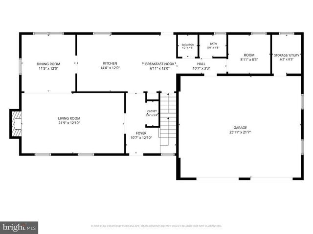 2511 CHARLESTOWN LN, Reston, VA 20191