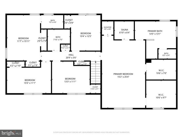 2511 CHARLESTOWN LN, Reston, VA 20191