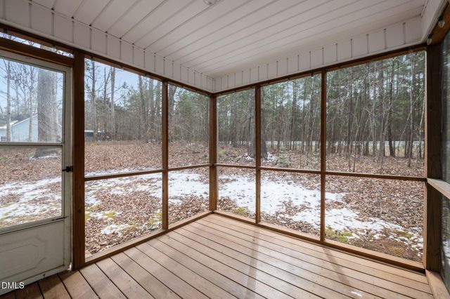 60 Churchwood Lane, Pittsboro, NC 27312