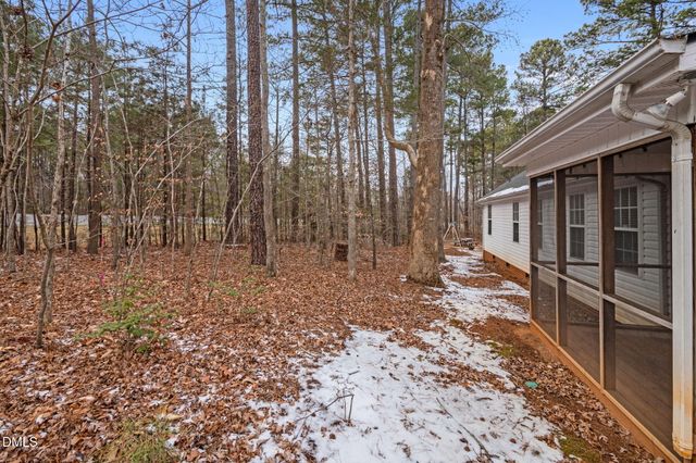 60 Churchwood Lane, Pittsboro, NC 27312