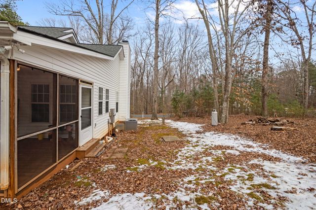 60 Churchwood Lane, Pittsboro, NC 27312