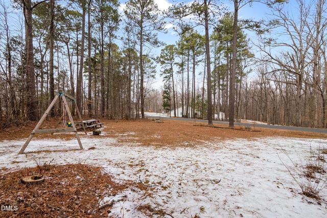 60 Churchwood Lane, Pittsboro, NC 27312