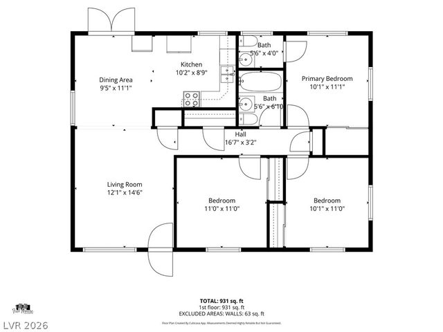 2704 Brady Avenue, Las Vegas, NV 89101