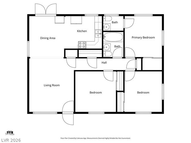 2704 Brady Avenue, Las Vegas, NV 89101