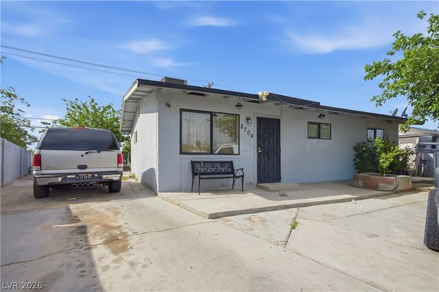2704 Brady Avenue, Las Vegas, NV 89101