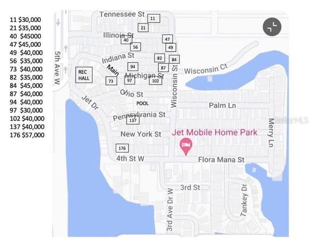 138 PENNSYLVANIA STREET, Palmetto, FL 34221