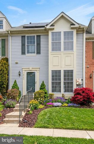 9963 SHERWOOD FARM RD, Owings Mills, MD 21117