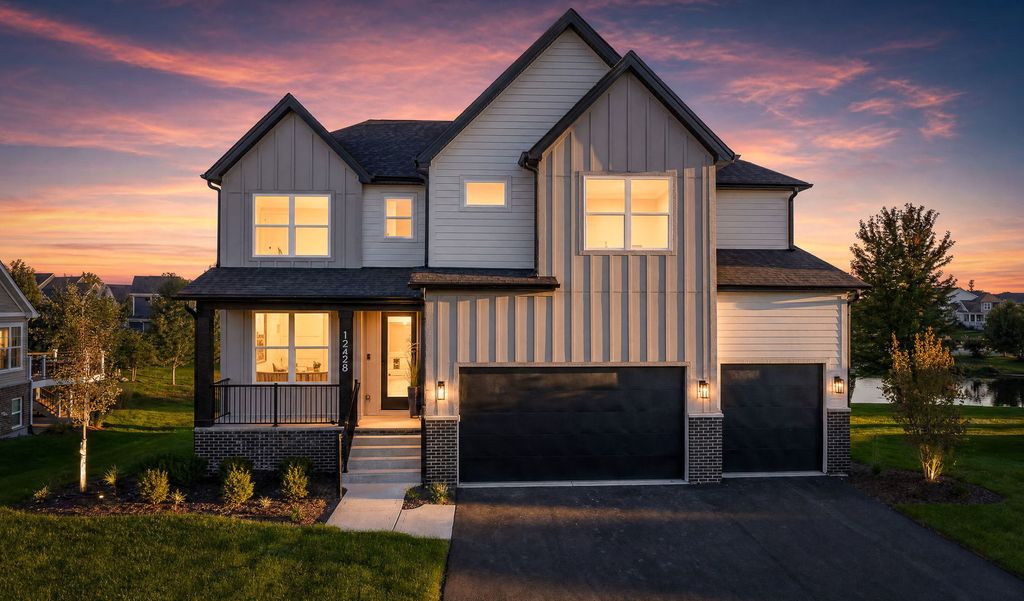 12428 Limerick Lane, Plainfield, IL 60585