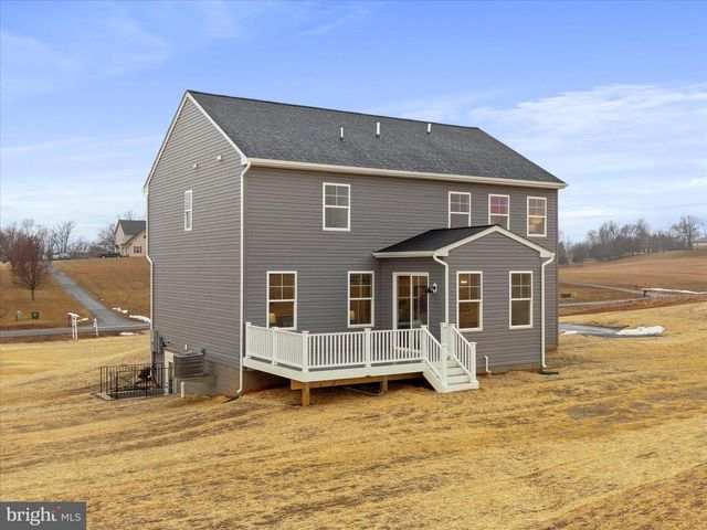 11717 ASHTON RD, Clear Spring, MD 21722