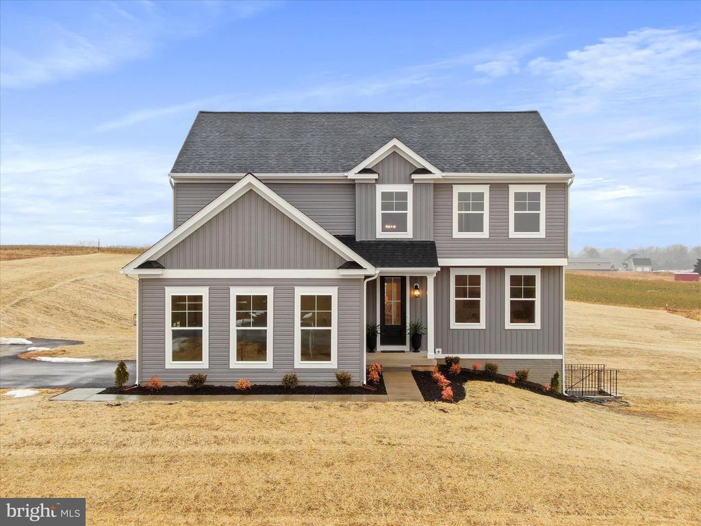 11717 ASHTON RD, Clear Spring, MD 21722