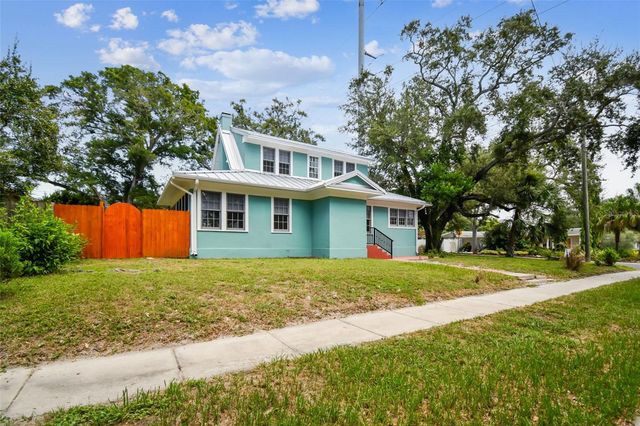 758 WOOD STREET, Dunedin, FL 34698