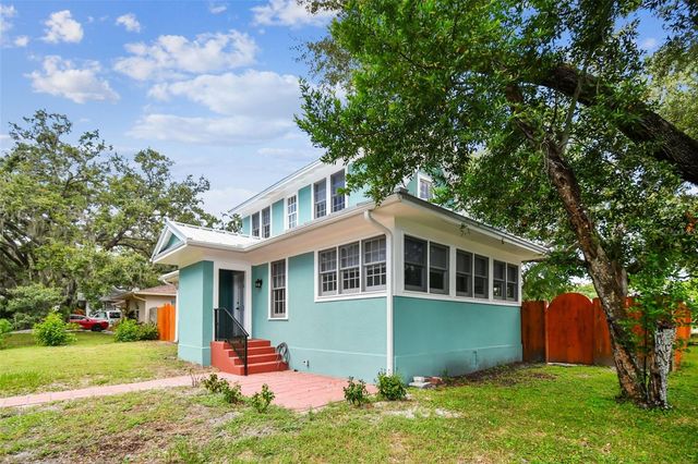 758 WOOD STREET, Dunedin, FL 34698