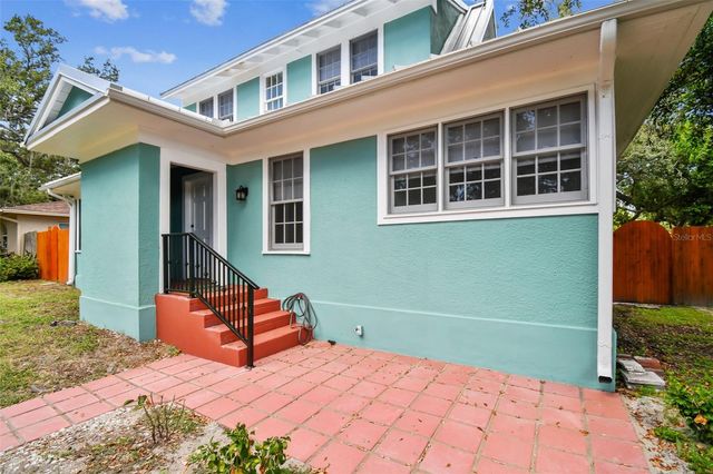 758 WOOD STREET, Dunedin, FL 34698