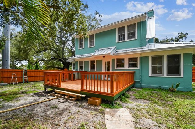 758 WOOD STREET, Dunedin, FL 34698