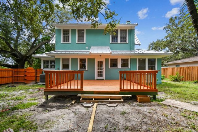 758 WOOD STREET, Dunedin, FL 34698
