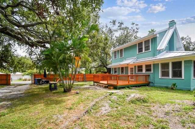 758 WOOD STREET, Dunedin, FL 34698