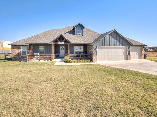 26784 Chisholm Trail, Blanchard, OK 73010