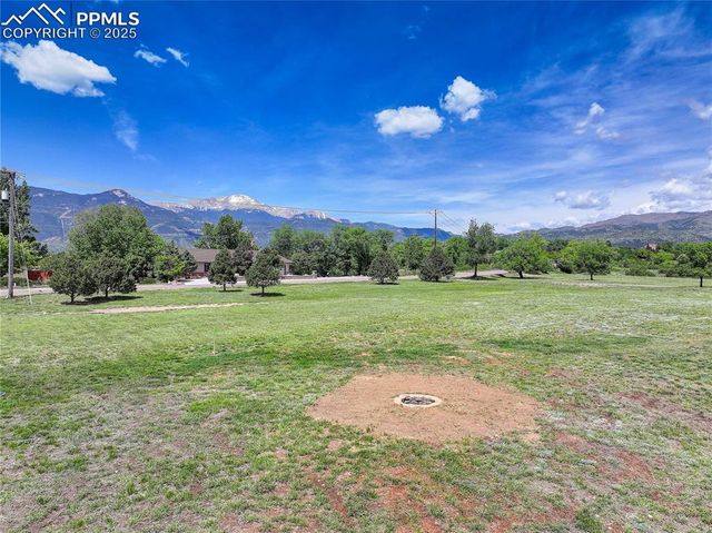 Lot 3 Mesa Road, Colorado Springs, CO 80904