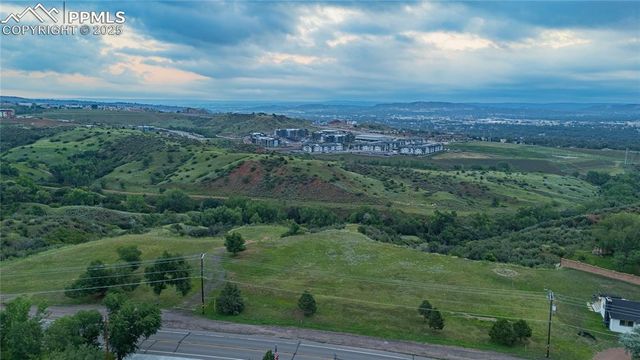 Lot 3 Mesa Road, Colorado Springs, CO 80904