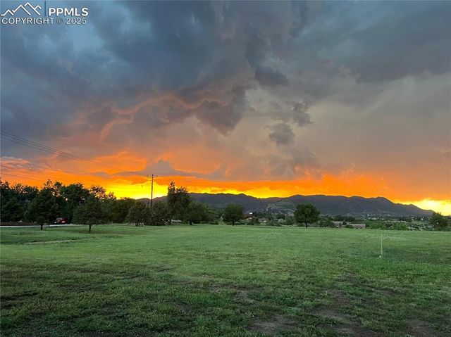 Lot 3 Mesa Road, Colorado Springs, CO 80904