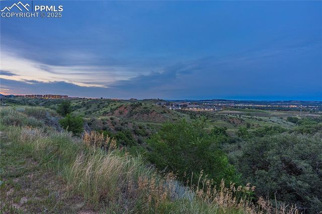 Lot 3 Mesa Road, Colorado Springs, CO 80904
