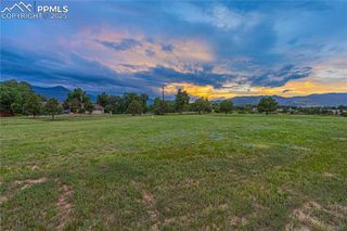 Lot 3 Mesa Road, Colorado Springs, CO 80904
