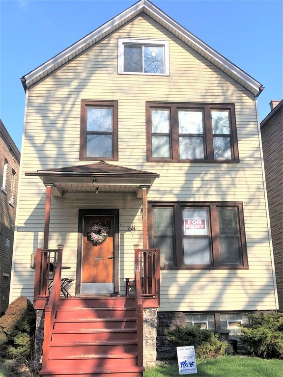 4431 S Sacramento Avenue 1, Chicago, IL 60632