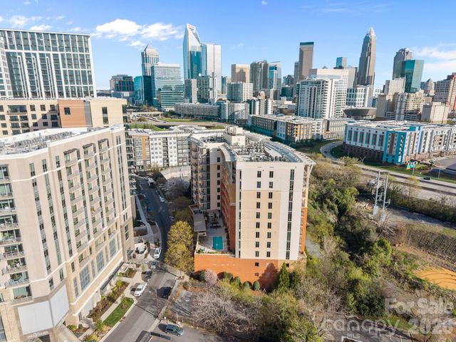 701 Royal Court 1009, Charlotte, NC 28202