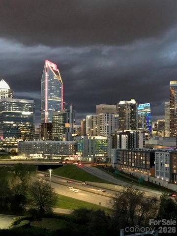 701 Royal Court 1009, Charlotte, NC 28202