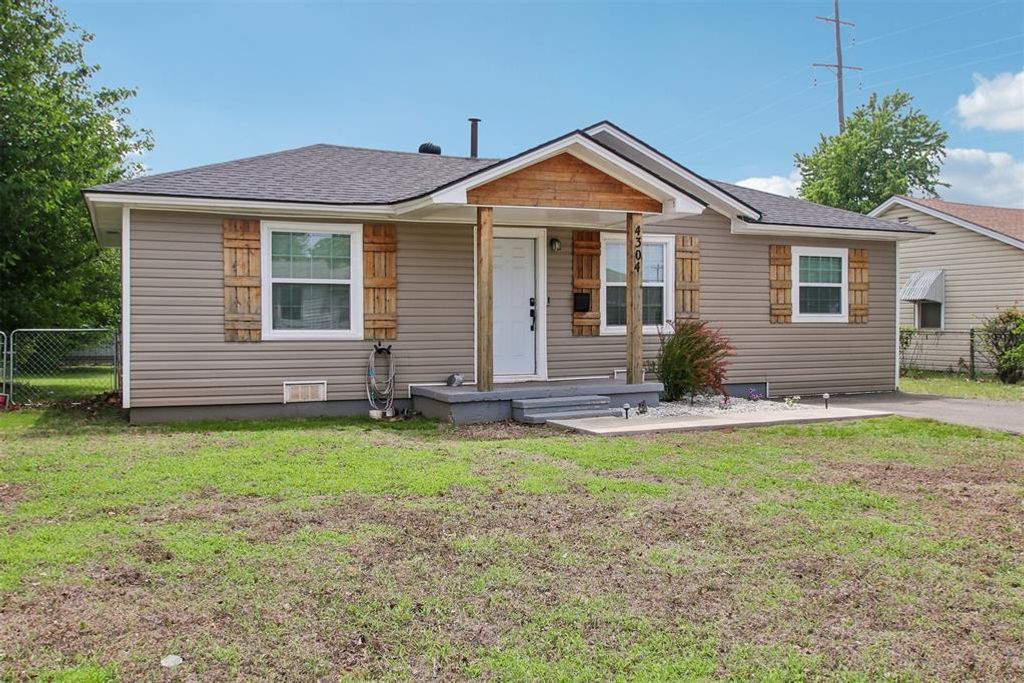4304 SE 38th Street, Del City, OK 73115