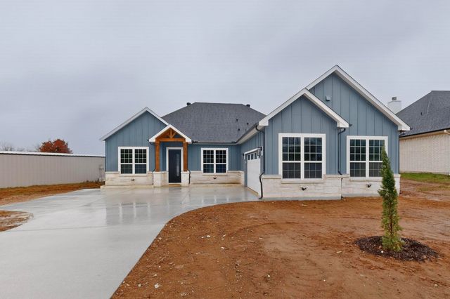 339 Cross Tie Ranch Road, Trinidad, TX 75163