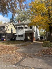 3848 Revere Drive, Upper & Lower, Toledo, OH 43612