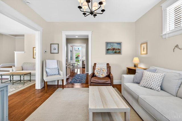 4002 Ballard Avenue, Cincinnati, OH 45209