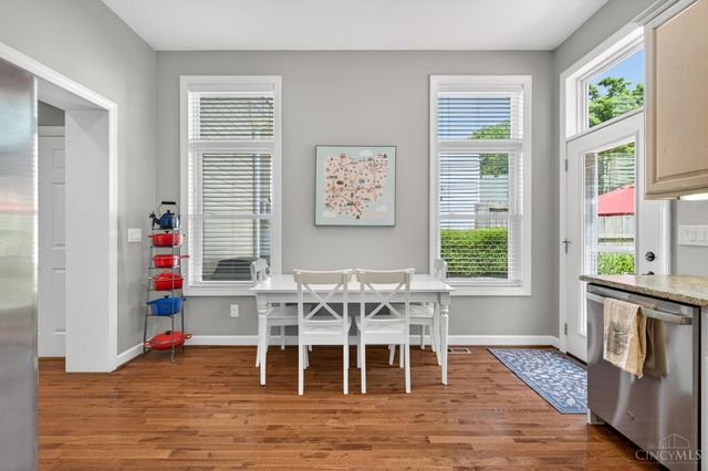 4002 Ballard Avenue, Cincinnati, OH 45209