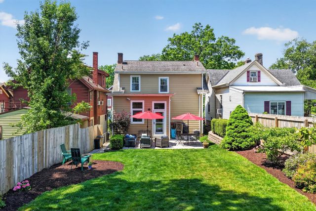 4002 Ballard Avenue, Cincinnati, OH 45209