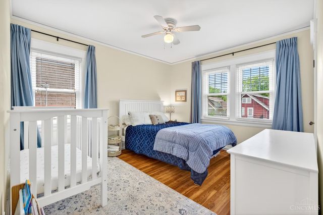 4002 Ballard Avenue, Cincinnati, OH 45209