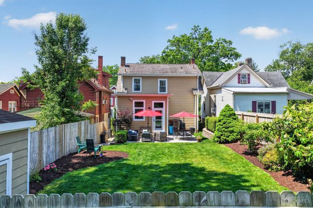 4002 Ballard Avenue, Cincinnati, OH 45209