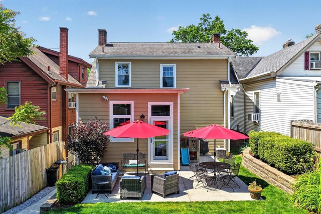 4002 Ballard Avenue, Cincinnati, OH 45209