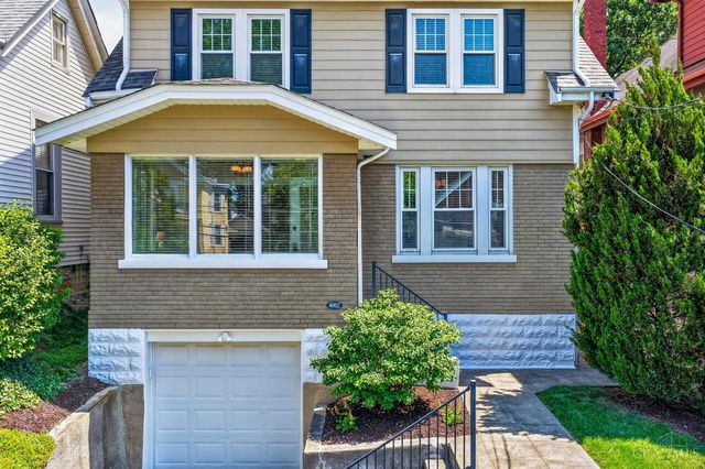 4002 Ballard Avenue, Cincinnati, OH 45209
