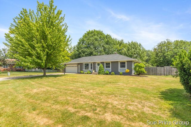 7354 S Garden Court, Georgetown Twp, MI 49428
