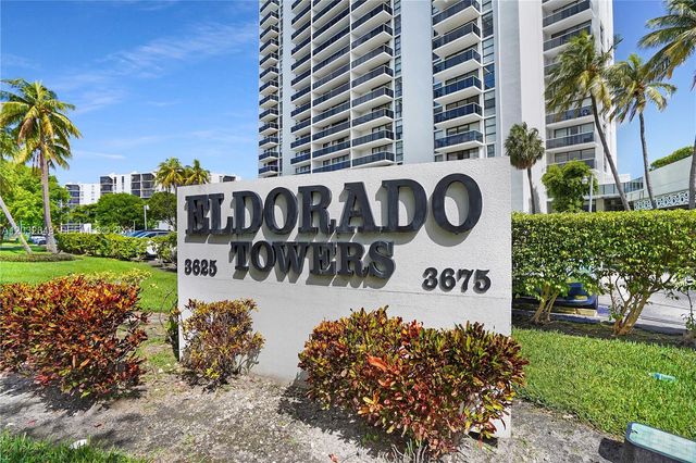 3675 N Country Club Dr 2201, Aventura, FL 33180