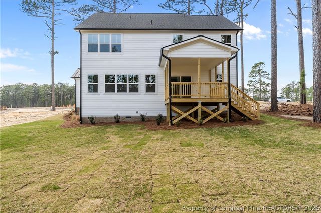 613 Watauga Lane, Aberdeen, NC 28315