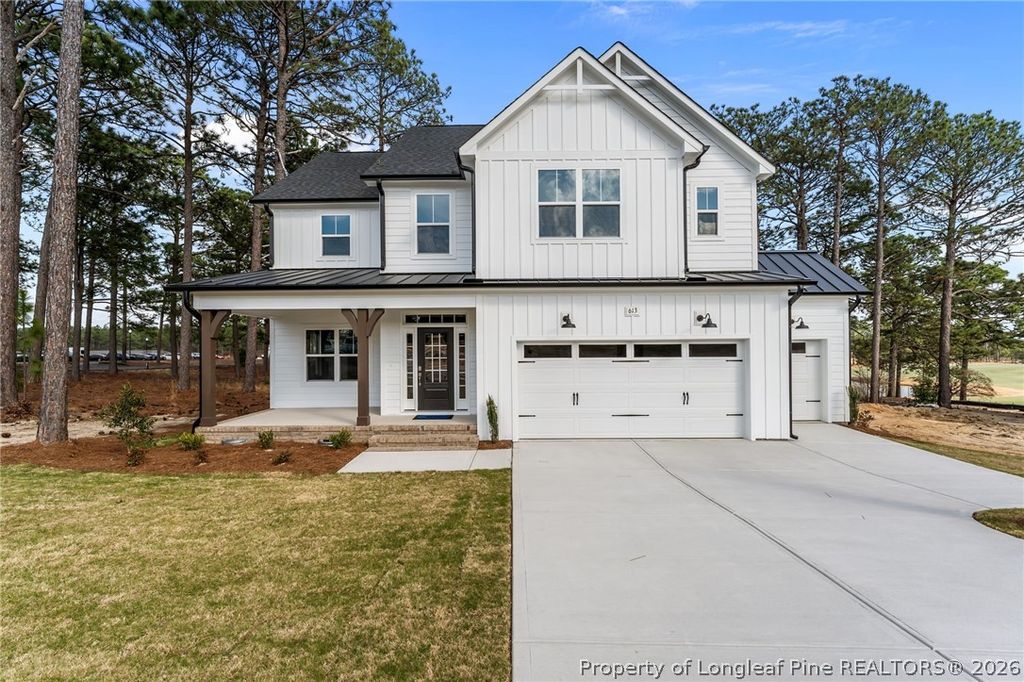 613 Watauga Lane, Aberdeen, NC 28315