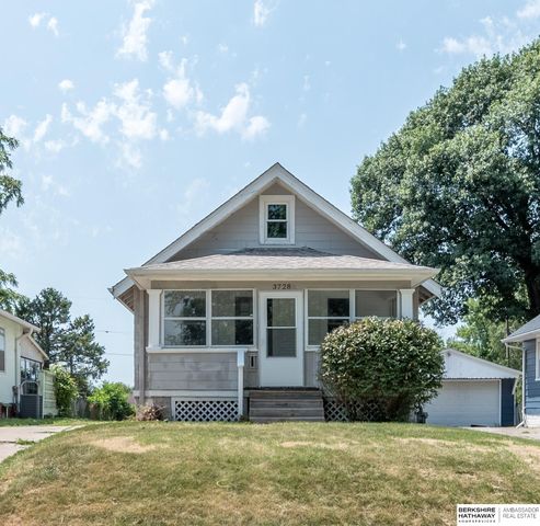 3728 N 53rd Street, Omaha, NE 68104