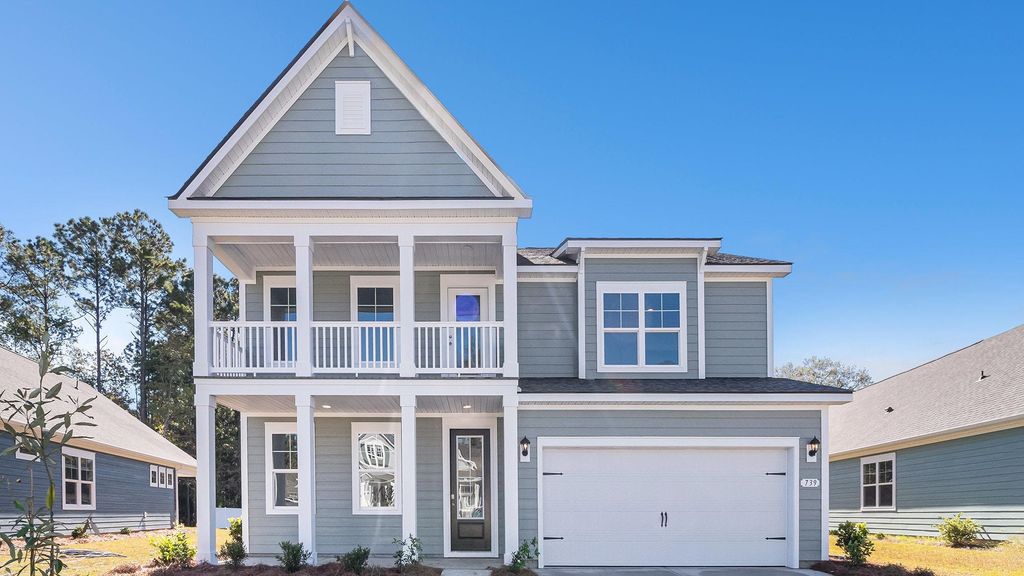 293 Hadley Springs Ave, Longs, SC 29568