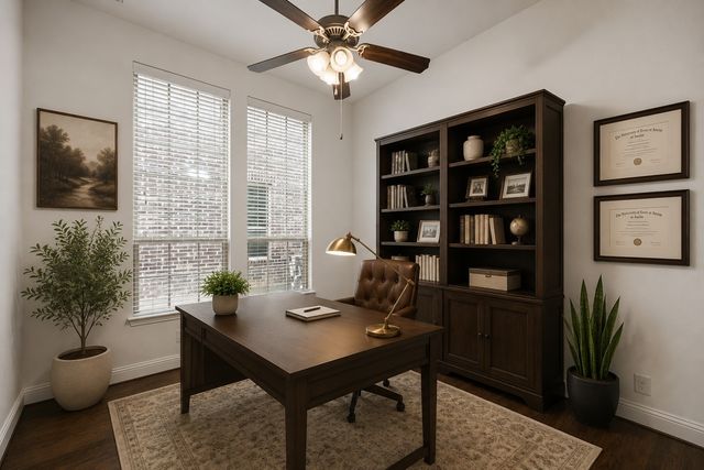 404 Warwick Boulevard, Lewisville, TX 75056
