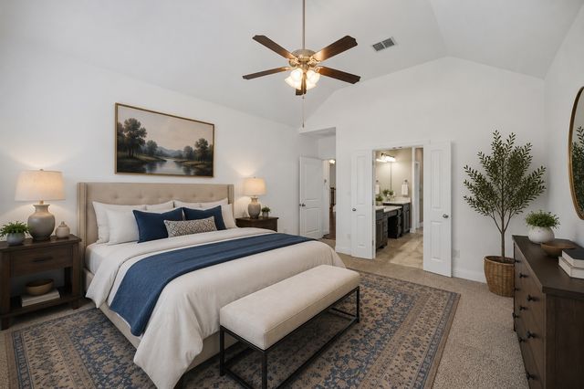 404 Warwick Boulevard, Lewisville, TX 75056