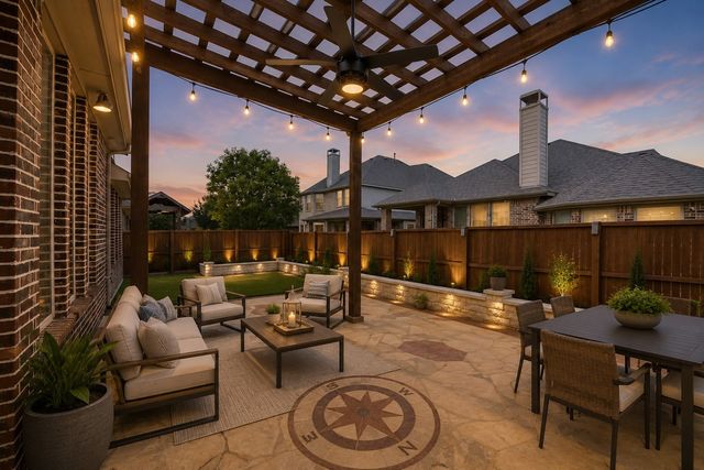 404 Warwick Boulevard, Lewisville, TX 75056