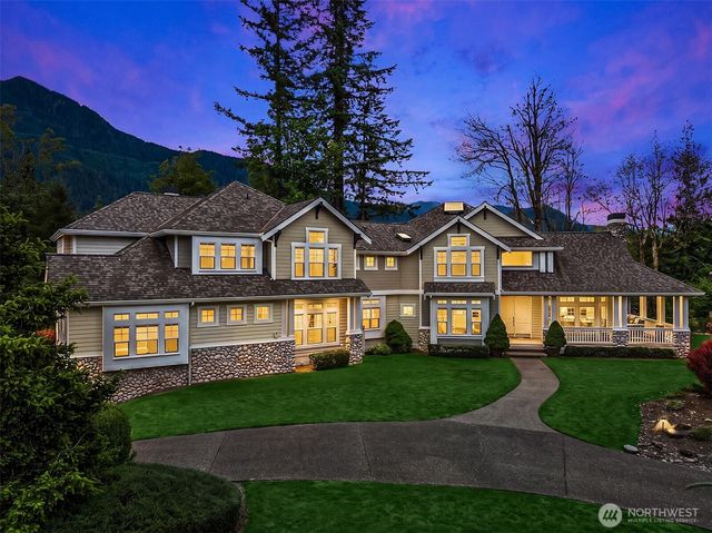 46605 SE 156th Place, North Bend, WA 98045